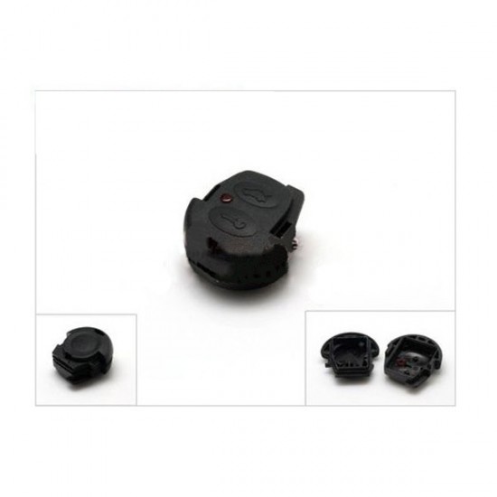 Remote Shell For VW GOLF 2 Button 10pcs/lot