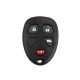 New Remote Shell 4 Button for Buick