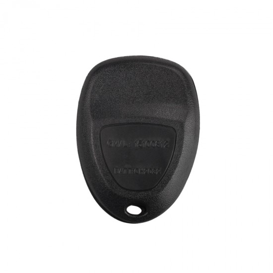 New Remote Shell 4 Button for Buick