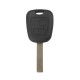 Remote Key 2 Button 434MHZ HU83 2B( with Groove) for Citroen