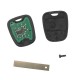 Remote Key 2 Button 434MHZ HU83 2B( with Groove) for Citroen