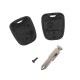 Remote Key Shell 2 Button (206) for Citroen