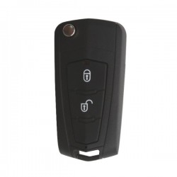 Modified Remote Flip Key Shell 2+1 Button for Hyundai Tucson 5pcs/lot