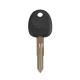 Transponder Key ID46 ( With Left Keyblade) for Hyundai