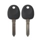 Transponder Key ID46 ( With Left Keyblade) for Hyundai