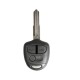 Remote Key Shell 3 Button (Left Side) 3B For Mitubishi 10pcs/lot