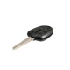 Remote Key Shell 3 Button (Left Side) 3B For Mitubishi 10pcs/lot