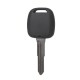 Remote Key Shell 2 Button For Mitsubishi 5pcs/lot