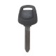 Mounted Ceramic Chip Key Shell for Nissan 5pcs/lot