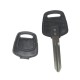 Mounted Ceramic Chip Key Shell for Nissan 5pcs/lot