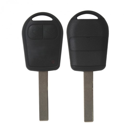 Three Button Remote Control Key Shell for Land Rover