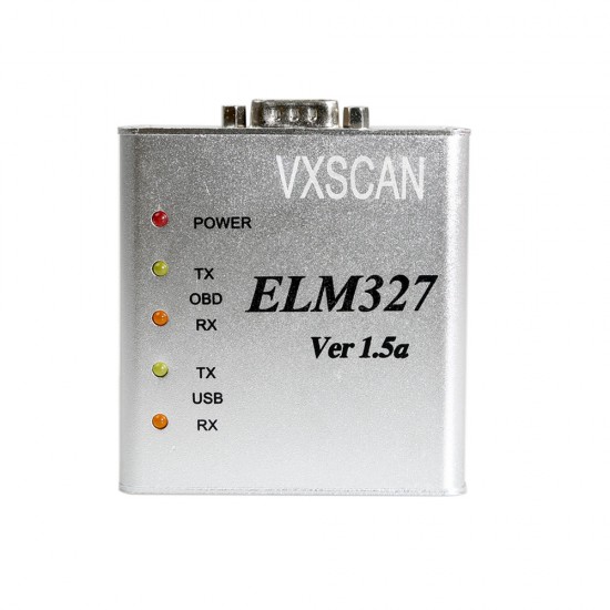 ELM327 1.5V USB CAN-BUS Scanner Software Software V2.1