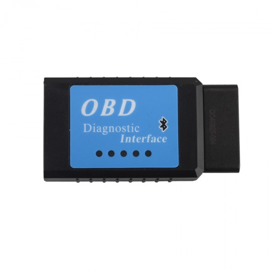 Cheap ELM327 Bluetooth Software OBD2 EOBD CAN-BUS Scanner Tool