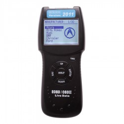 D900 CANBUS OBD2 Live PCM Data Code Reader 2011 Version