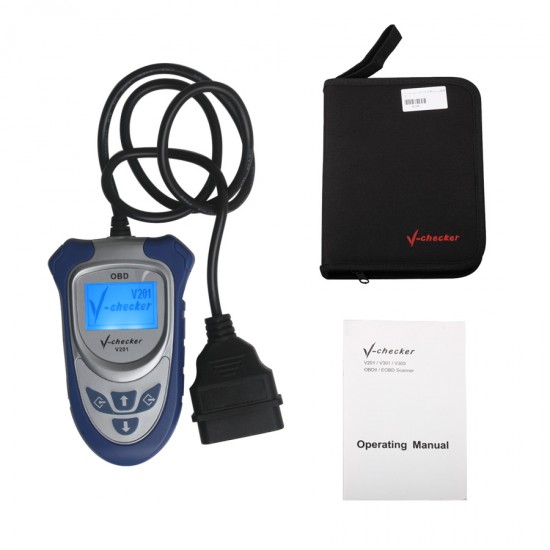 V-Checker Professional OBD2 Scanner With Canbus