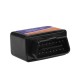 New MINI ELM327 Bluetooth OBD2 V2.1 (Black)