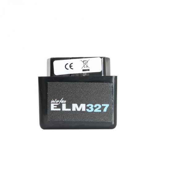 Latest V2.1 Super Mini ELM327 Bluetooth OBD2 Scanner For Multi-brands CAN-BUS