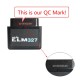 Latest V2.1 Super Mini ELM327 Bluetooth OBD2 Scanner For Multi-brands CAN-BUS