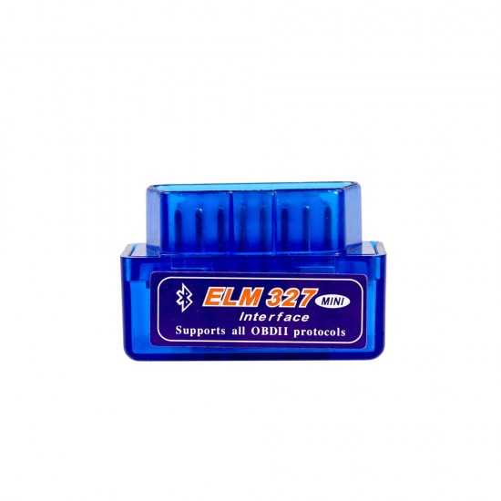 Newest Mini ELM327 Bluetooth OBD2 V1.5 On Sale