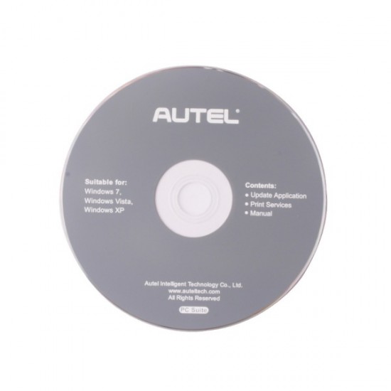 Autel Maxidiag Elite MD701 With Data Stream Function