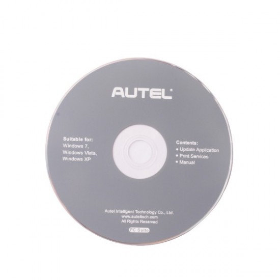 Autel Maxidiag Elite MD702 With Data Stream Function