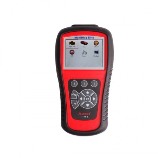 Autel Maxidiag Elite MD703 With Data Stream Function