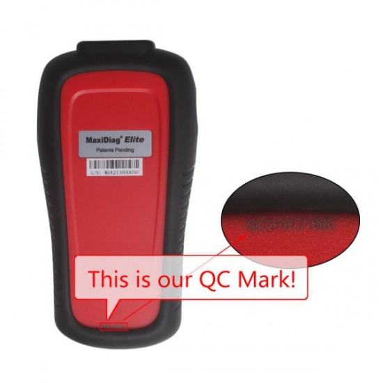 Autel Maxidiag Elite MD701Code scanner