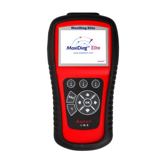 Autel Maxidiag Elite MD703 With Data Stream Function for