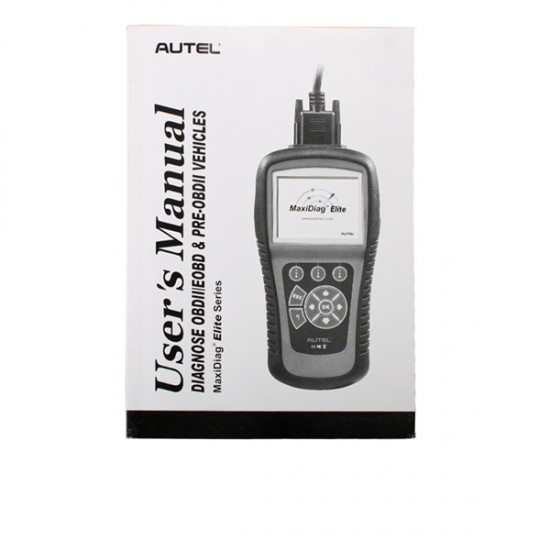 Autel Maxidiag Elite MD703 With Data Stream Function for