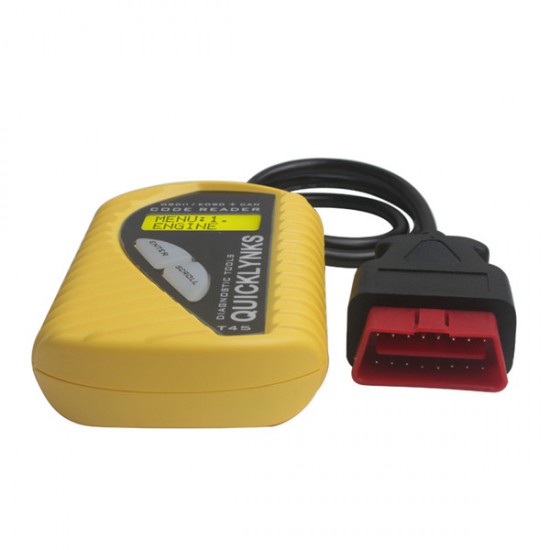 Cheap CAN OBD2/EOBD VAG Code Reader T45(Multilingual)