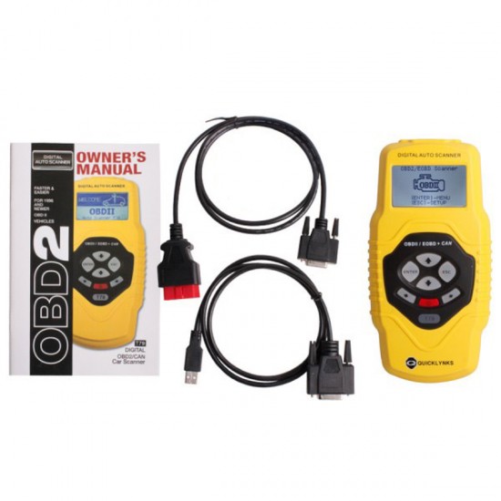 Buy Highend Diagnostic Scan Tool OBDII Auto Scanner T79