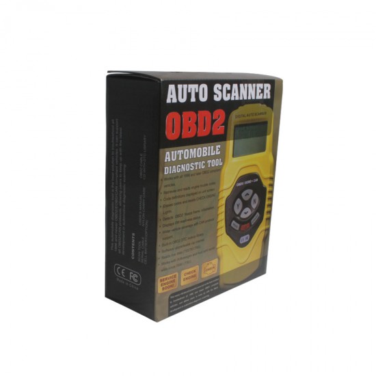 Buy Multilingual OBDII Scanner T55 (Updatable)