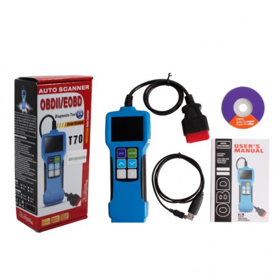 Buy Highen Diagnostic Scan Tool T70