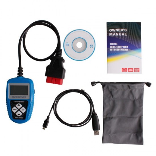 Buy JOBD Auto Code reader T46