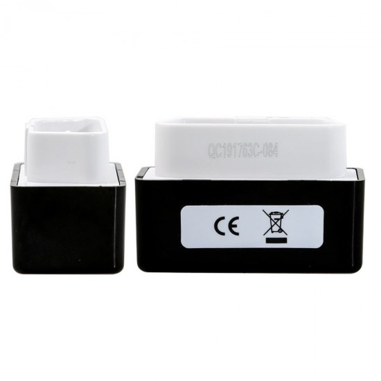 NEW Super Mini ELM327 Bluetooth OBD-II OBD Can With Power Switch