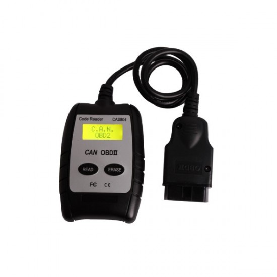 Buy CAS804 CAN OBDII Code Reader Auto Car Scanner Tool