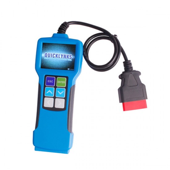 JOBD OBD2 EOBD Color Display Auto Scanner T80 For Japan Cars