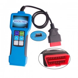 JOBD OBD2 EOBD Color Display Auto Scanner T80 For Japan Cars