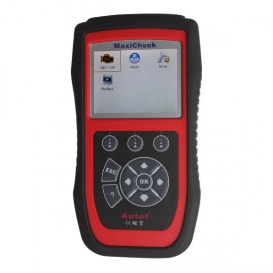 Autel MaxiCheck Airbag/ABS SRS Light Service Reset Tool