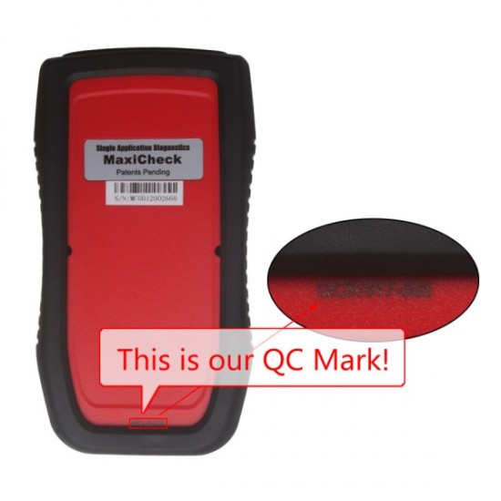 Autel MaxiCheck Airbag/ABS SRS Light Service Reset Tool