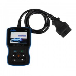 Creator C300 OBDII/EOBD Scan Tool