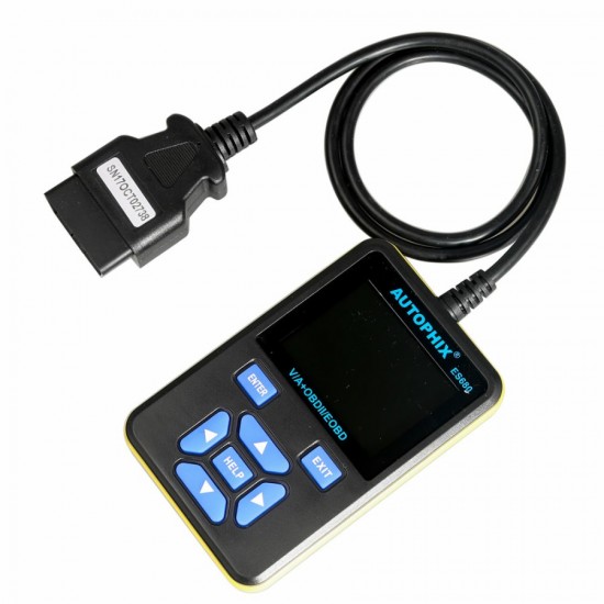 E-SCAN ES680 VAG RPO+OBD Scanner OBDII For VW Audi Seat