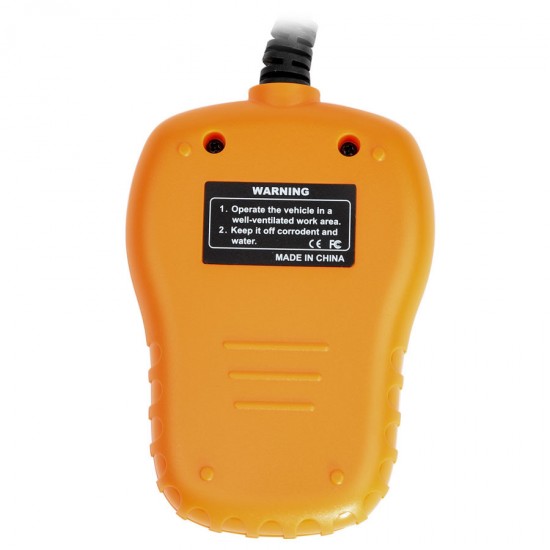 AUTOPHIX OM121 OBD2 EOBD CAN Engine Code Reader