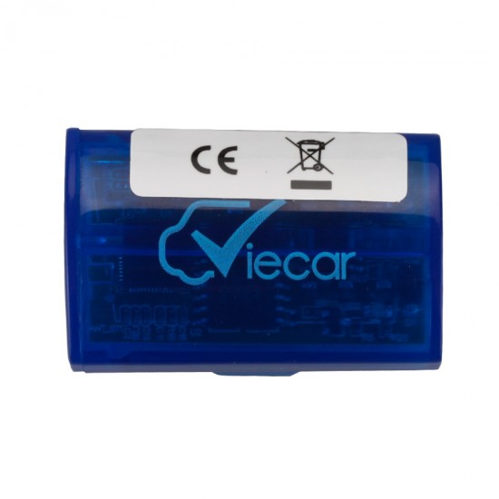 MINI ELM327 Interface Viecar 2.0 OBD2 Bluetooth Auto Diagnostic Scanner Support Android/Windows