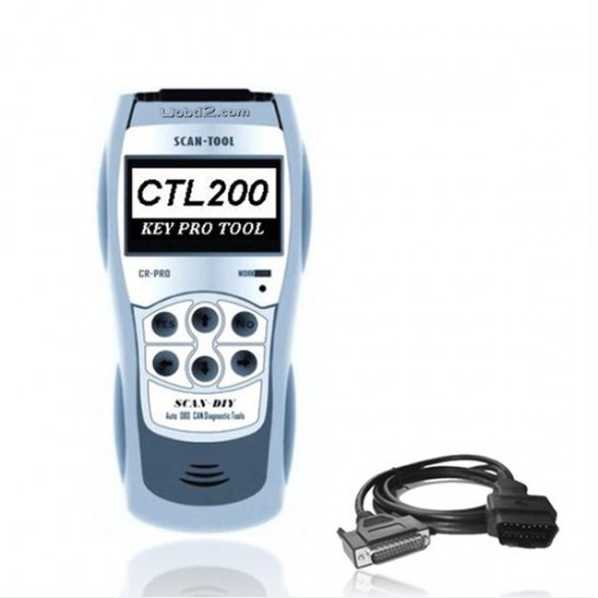 CR-PRO CTL200 V1.3 Code Reader for Chinese Cars