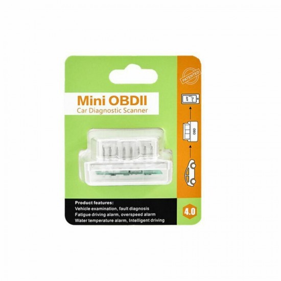 MINI OBD2 V4.0 ELM327 OBD2 EOBD Code Scanner