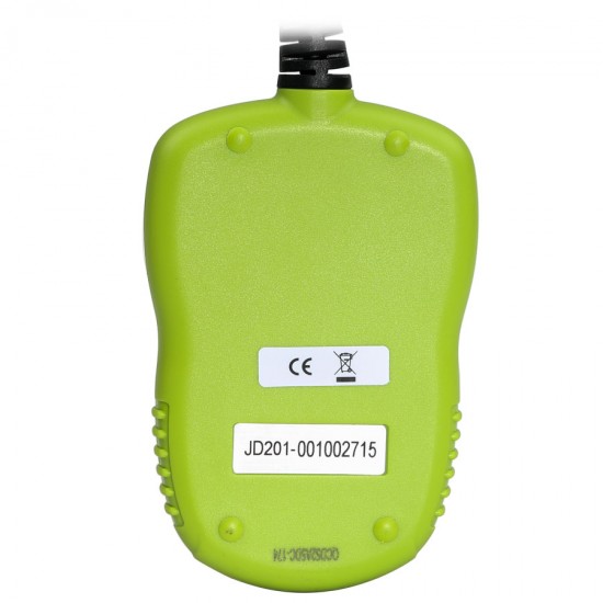 JDiag JD201 Code Reader for OBDII/EOBD/CAN