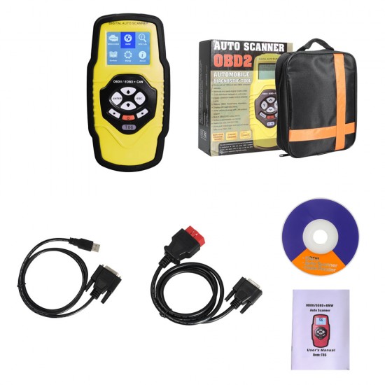 QUICKLYNKS T86 BMW+OBDII All system Diagnostic Tool