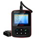 Launch Creader VI Code Reader Code Scanner With Full Color QVGA LCD Screen