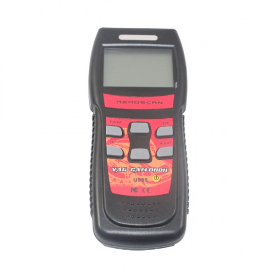 Buy Memoscan u585 OBDII EOBD CAN BUS Code Reader for VW Audi